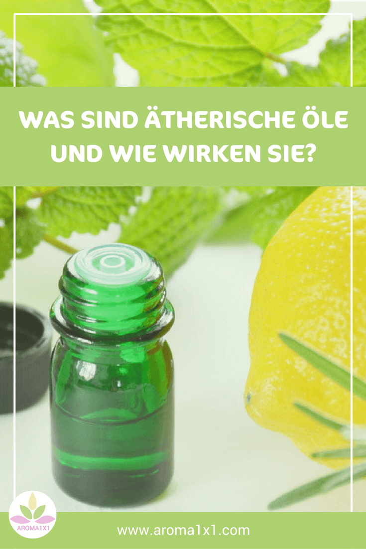 ätherische Öle