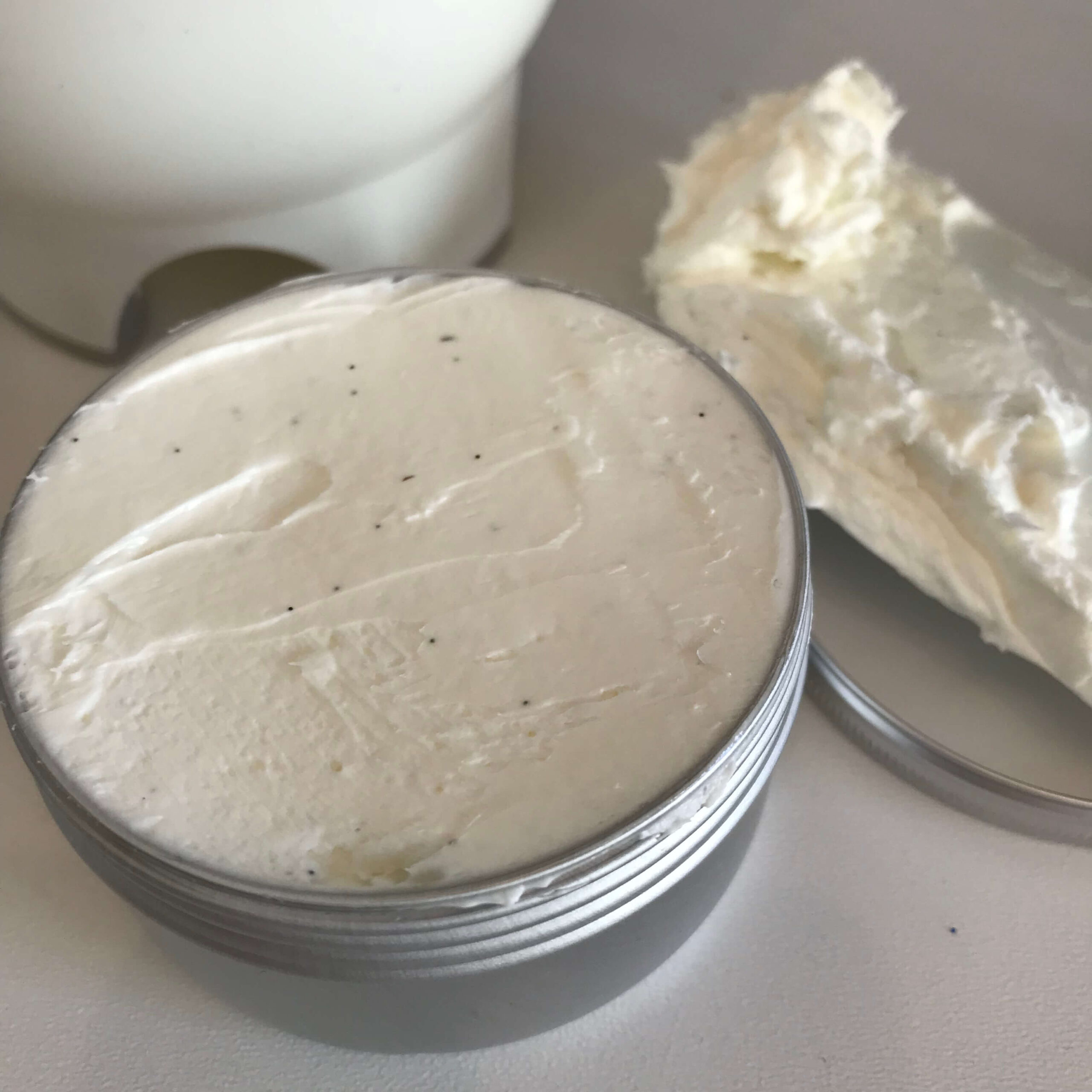 Shea Körperbutter selber machen_Körperbutter-abfüllen