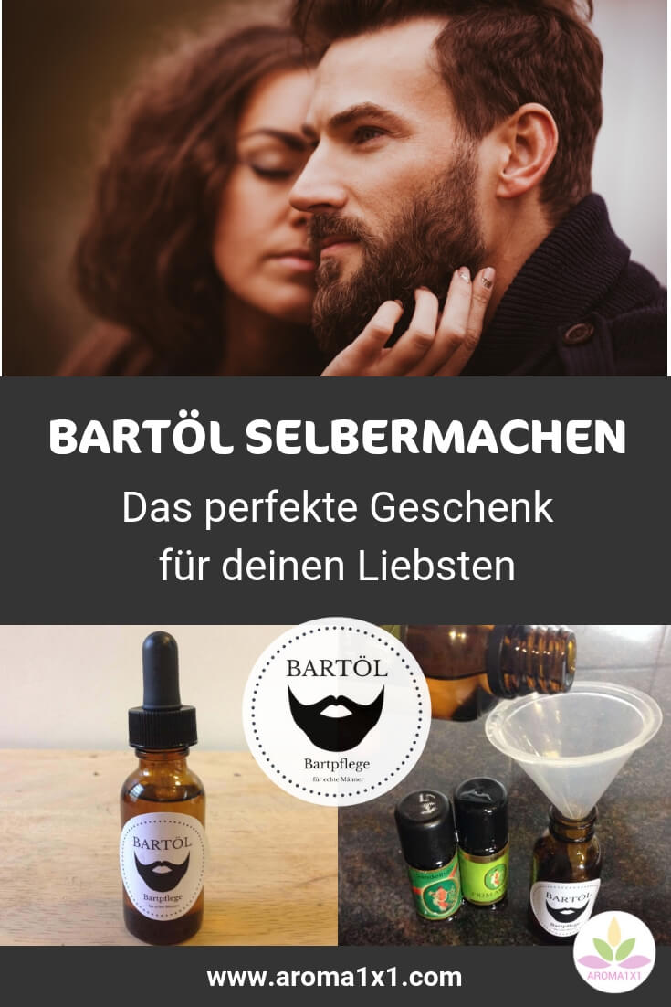 Bartöl selbermachen