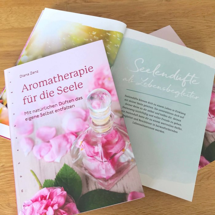 Aromatherapie für die Seele