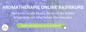 Aromatherapie Onlinekurs