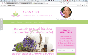 AROMA1x1 Startseite