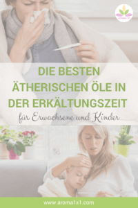 Ätherische Öle Erkältungen