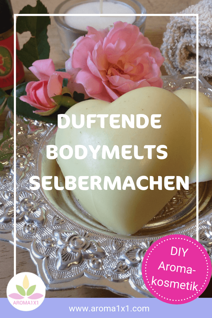 Bodymelts selbermachen