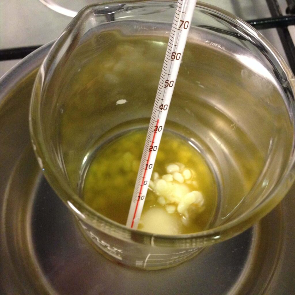Bodymelt selbermachen