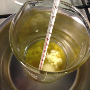 Bodymelt selbermachen