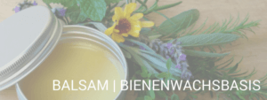 ätherische öle rezepte balsam