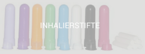 ätherische öle rezepte inhalierstifte