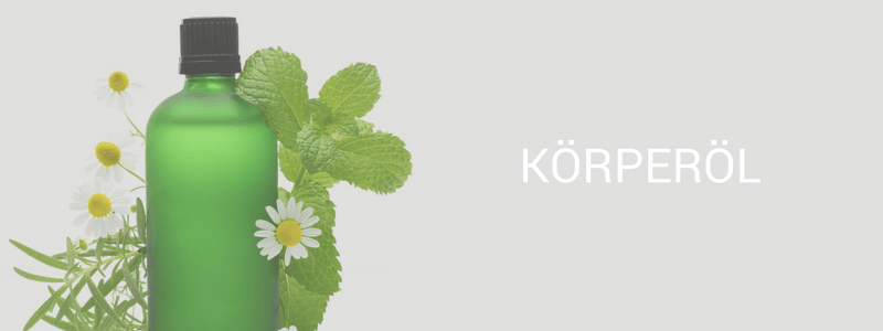 ätherische öle rezepte körperöl