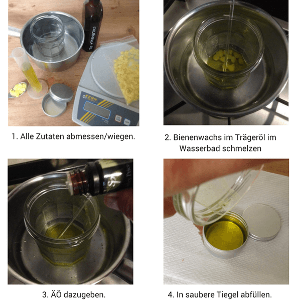 balsam rezept