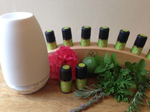 Aromalampe