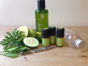 Massageöl selbermachen