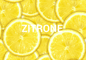 Zitronenöl