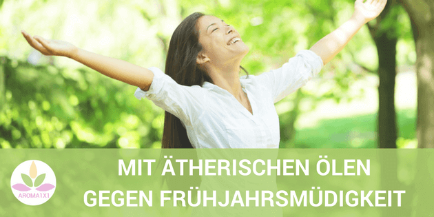 Frühjahrsmüdigkeit