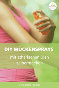 natürlicher Mückenschutz