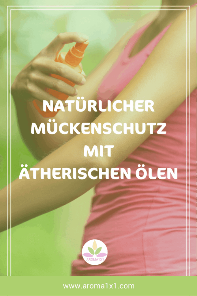natürlicher Mückenschutz