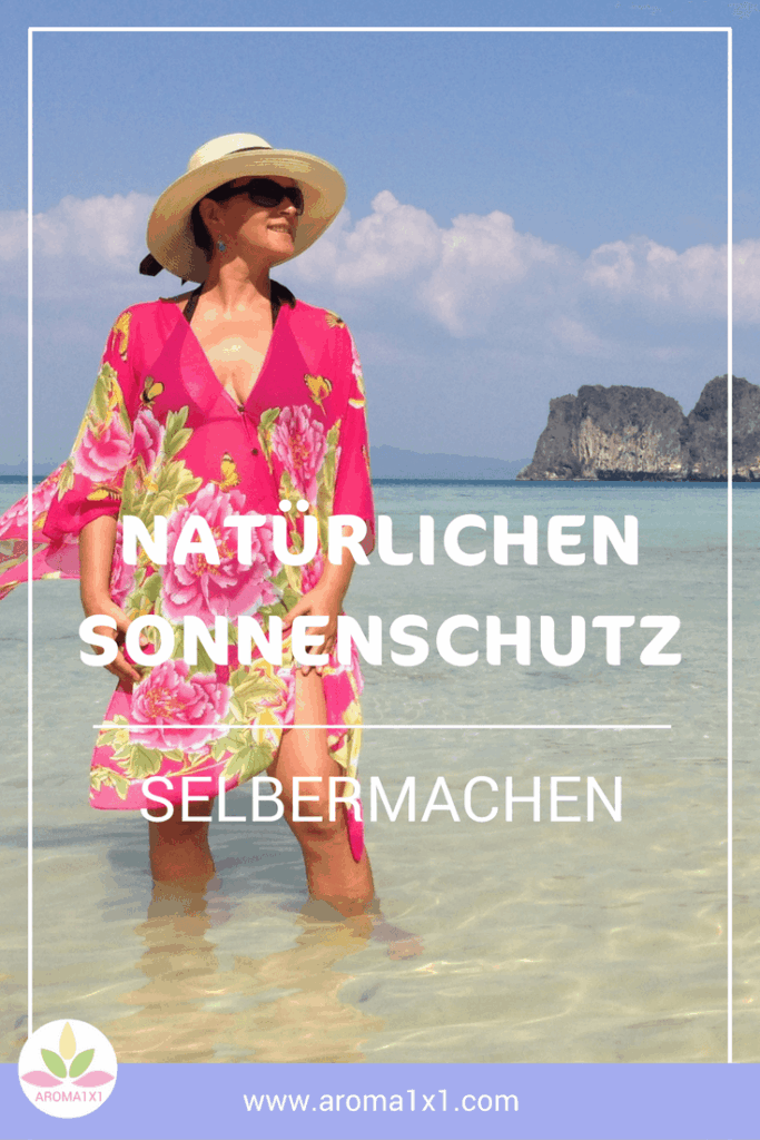 natürlicher Sonnenschutz
