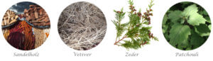 Aromatherapie Grundausstattung