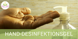 Hand Desinfektionsgel