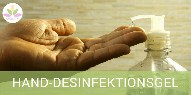 Hand Desinfektionsgel