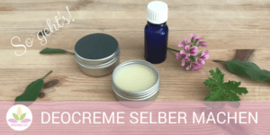 Deo selber machen