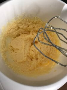 Lavendel Cupcake Butter + Zucker