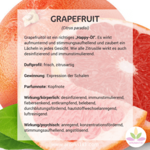 Grapefruitöl