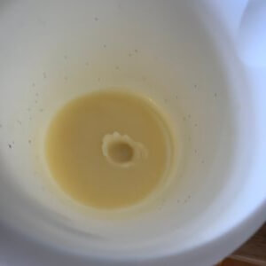 Shea Körperbutter selber machen_Fette-aushärten-lassen