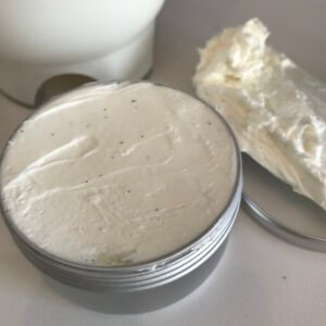 Shea Körperbutter selber machen_Körperbutter-abfüllen