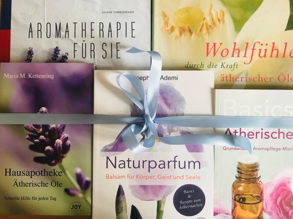 Duftende Geschenke mit ätherischen Ölen