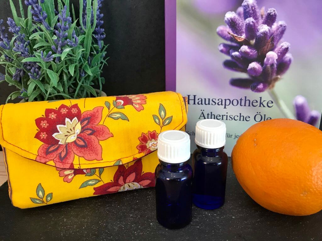 Duftende Geschenke mit ätherischen Ölen