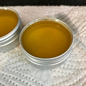 Weihrauch Balsam selber machen