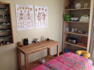 Aromatherapie Praxis