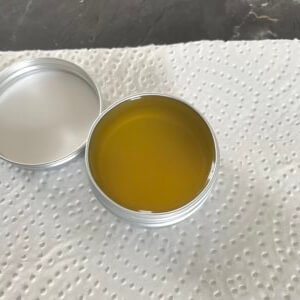 festes Parfum selber machen