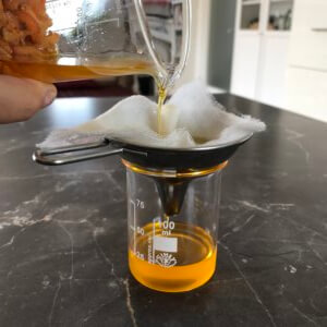 Karottenöl selber herstellen