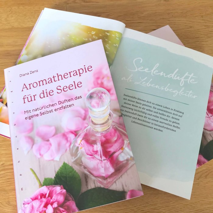 Aromatherapie für die Seele