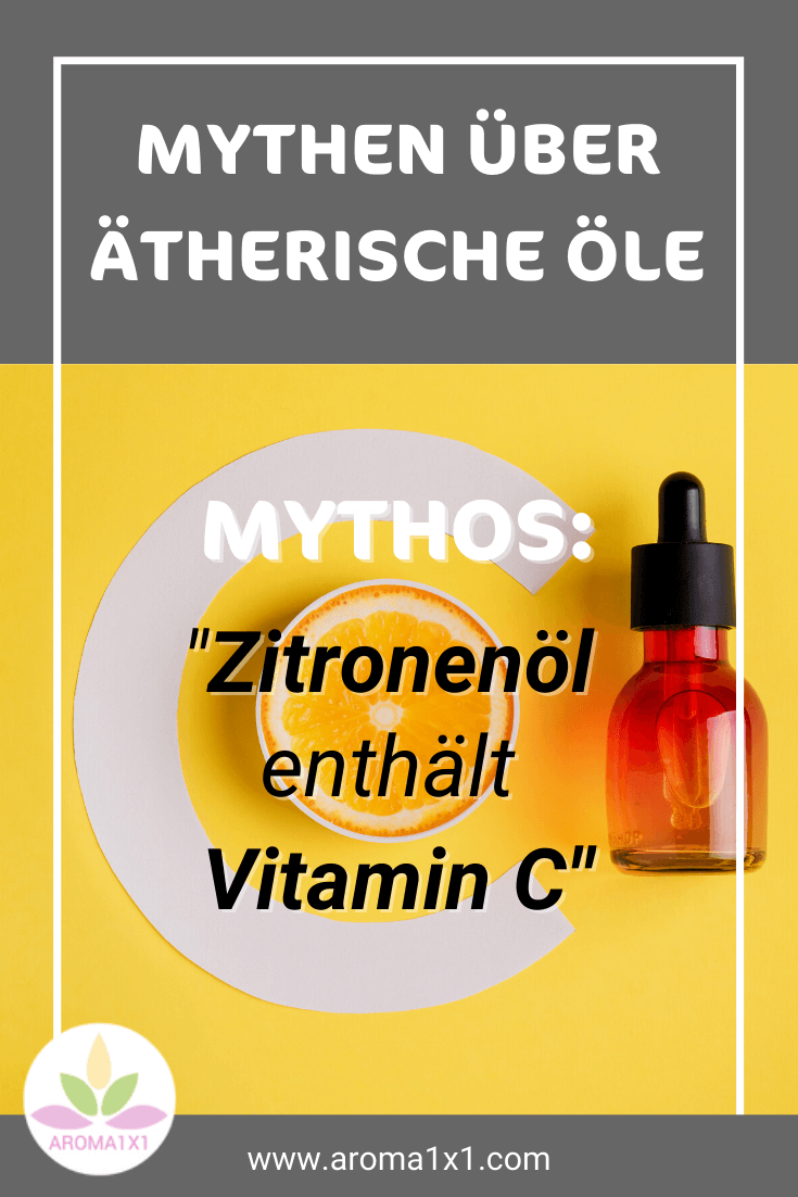Mythos Zitronenoel enthaelt Vitamin C