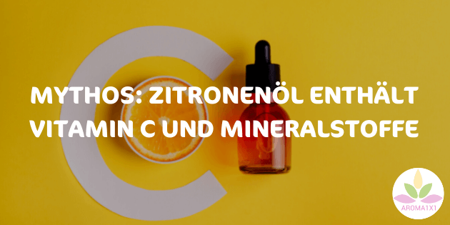 Mythos Zitronenoel enthaelt Vitamin C