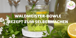 Waldmeister Bowle Rezept