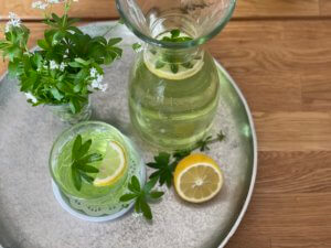 Waldmeister Bowle Rezept