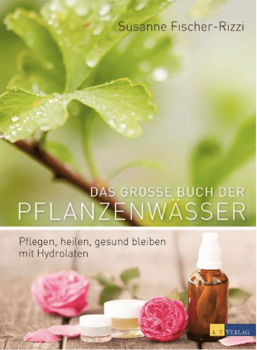 Buch Hydrolate Fischer-Rizze