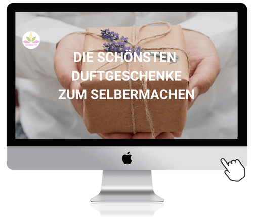 Onlinekurs Duftgeschenke selbermachen