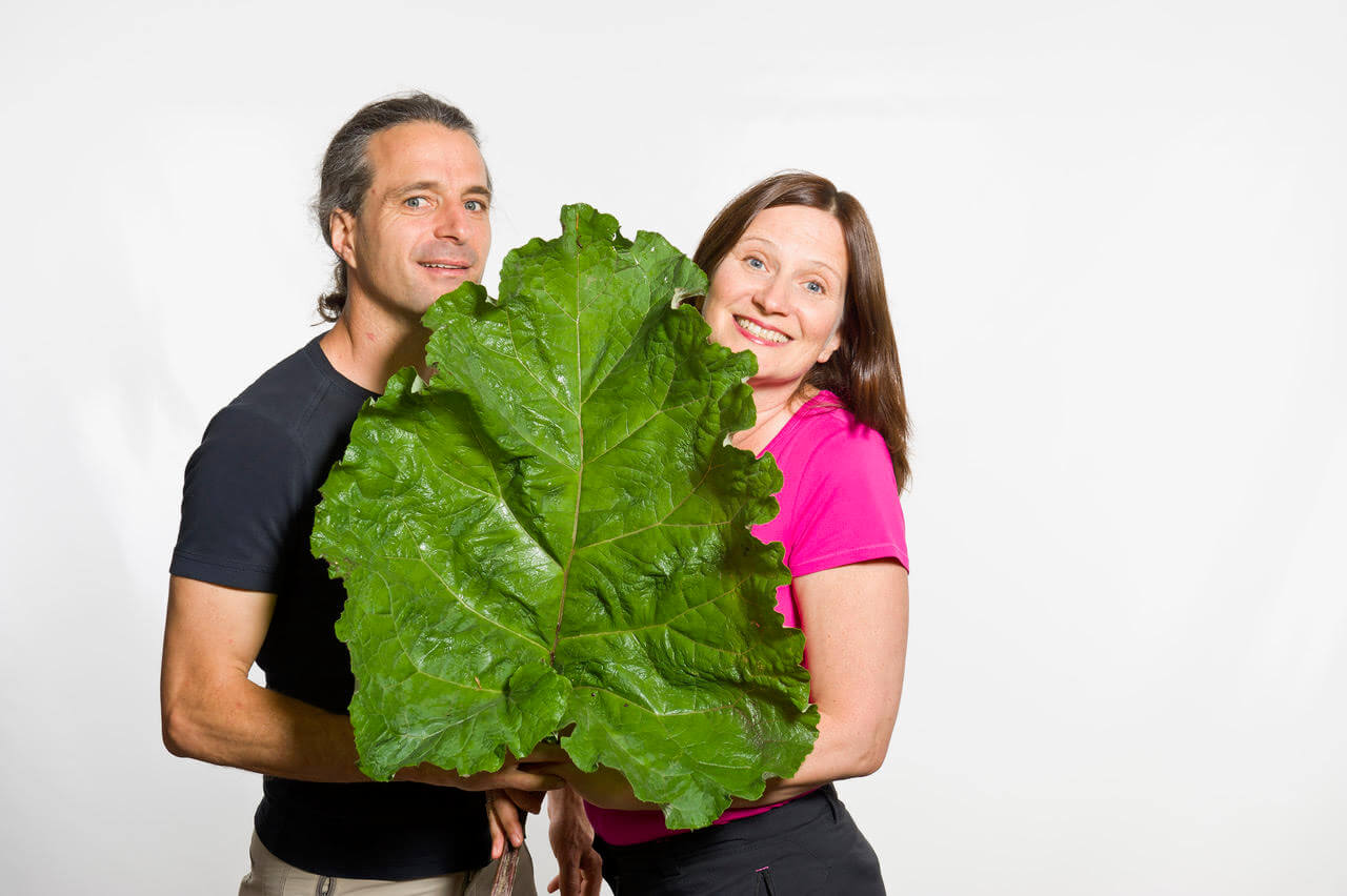 Diana Zenz und Alfred Zenz