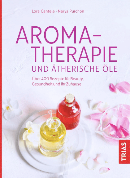 Buch über ätherische Öle für Anfänger kaufen