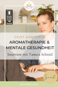 ätherische Öle für mentale gesundheit und coaching