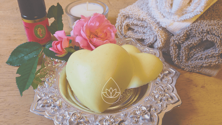 DUFTENDE BODYMELTS MIT KAKAOBUTTER SELBERMACHEN