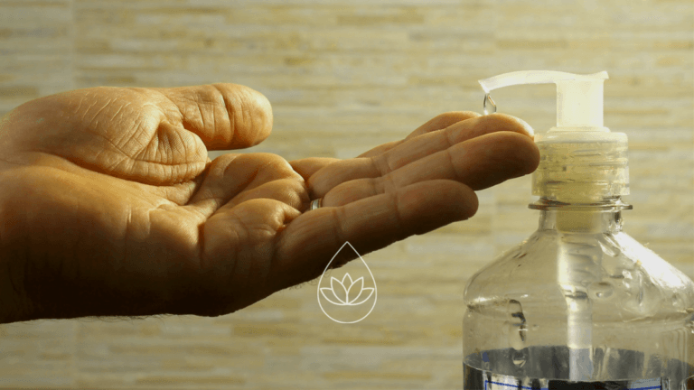 HAND-DESINFEKTIONSGEL EINFACH SELBERMACHEN